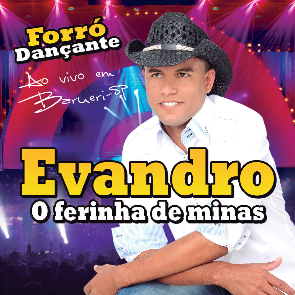 Picture of Forró Dançante: Ao Vivo em Barueri -Sp