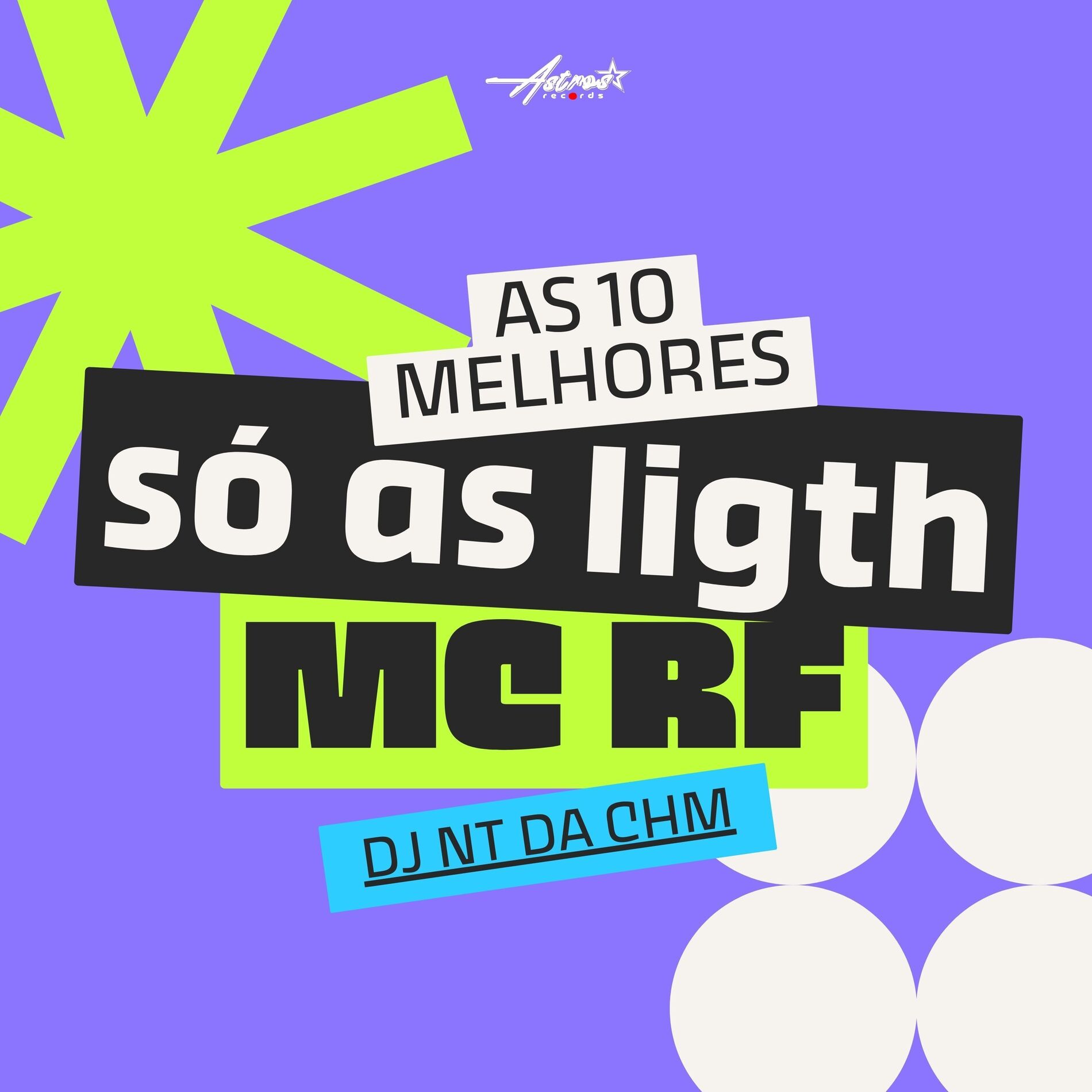 Album cover of As 10 Melhores Só as Ligth