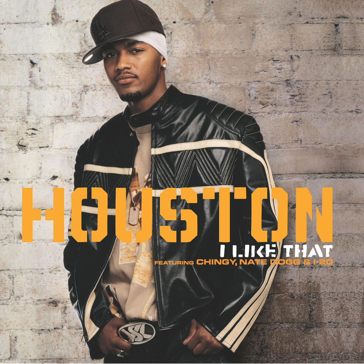 Album cover of I Like That