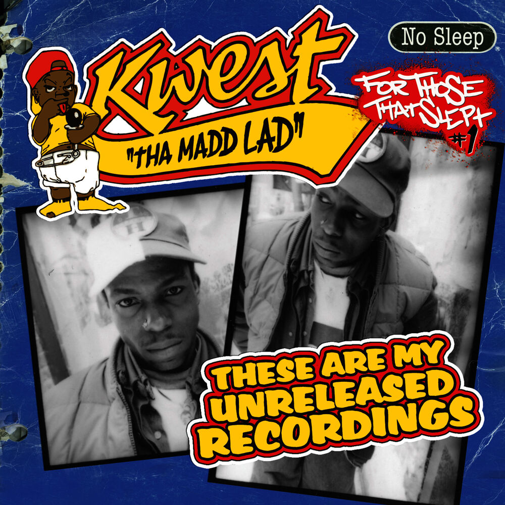 Picture of These Are My Unreleased Recordings