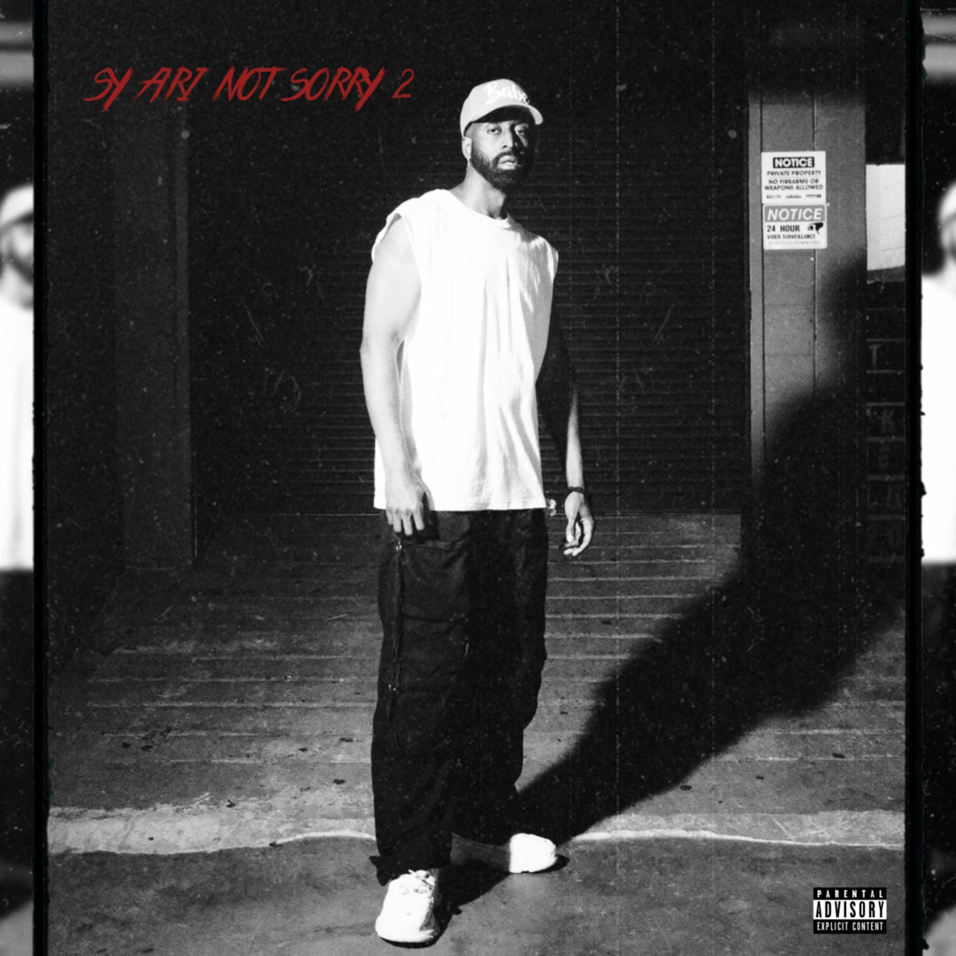 Album cover of Sy Ari Not Sorry 2