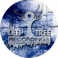 Cover of Paul Solaris - Voice Of God EP (MP3 EP)
