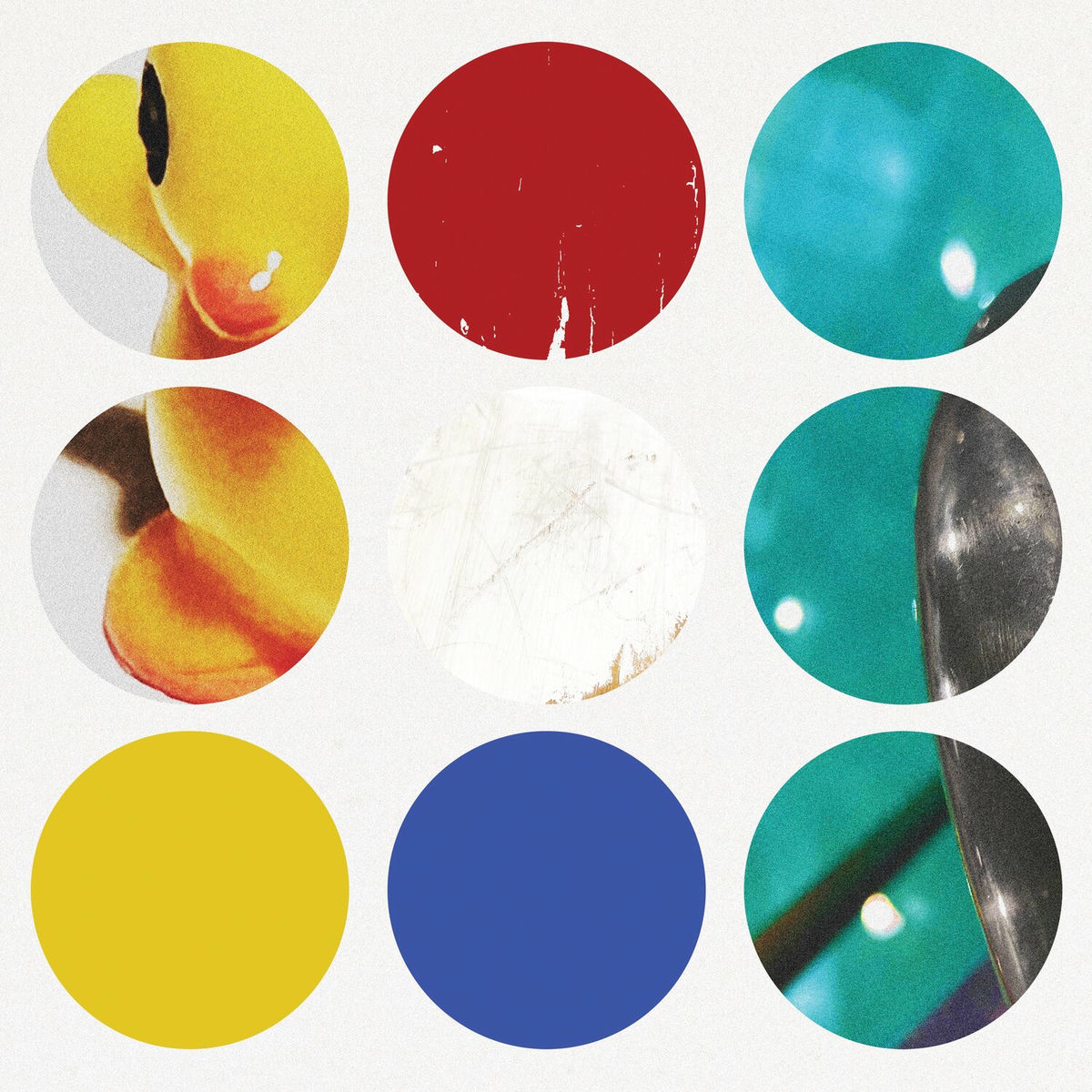 Album cover of Sounds of Grieving