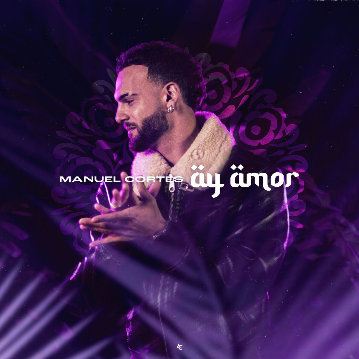 Album cover of Ay Amor