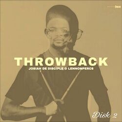 Cover of THROWBACK DISK 2