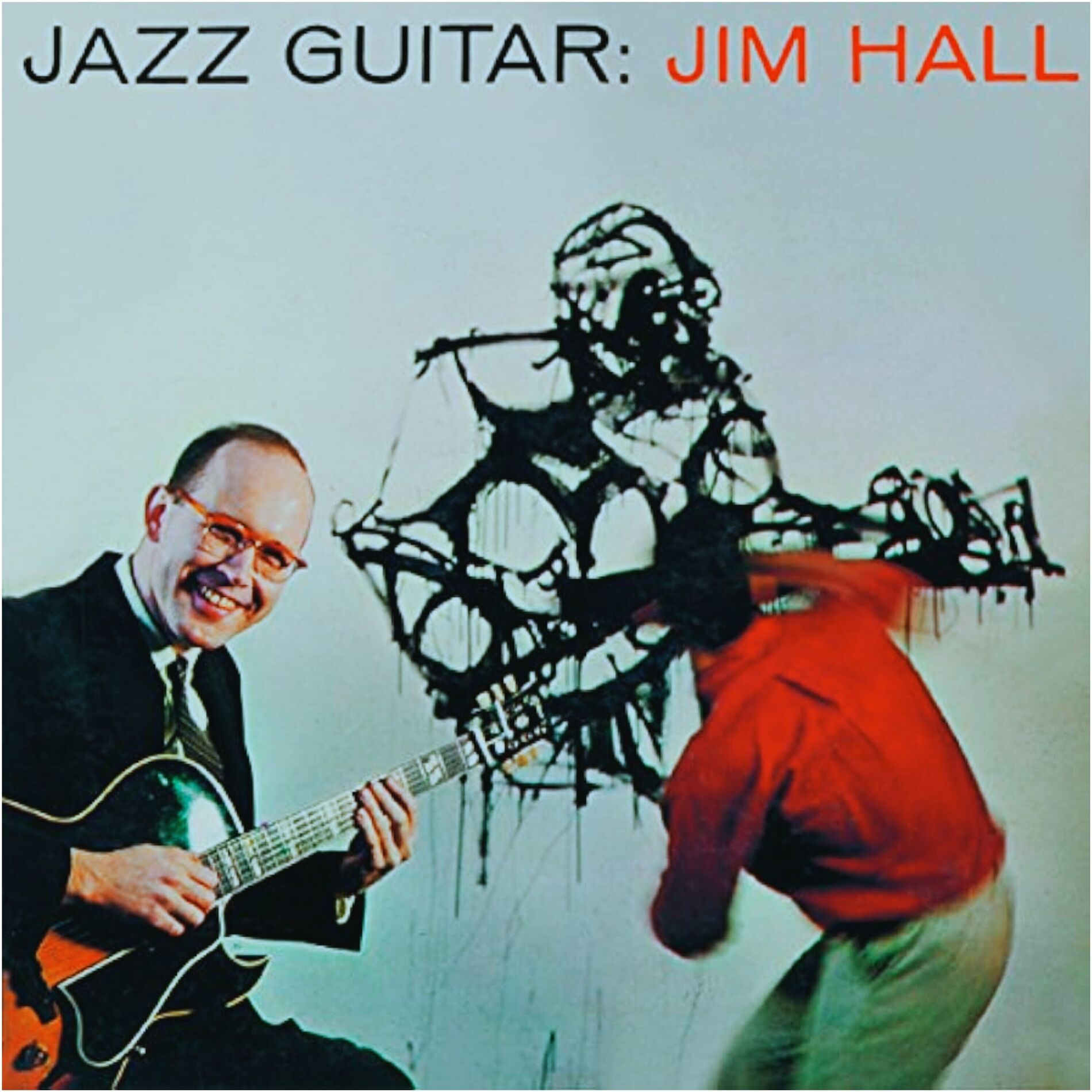 Album cover of Jazz Guitar