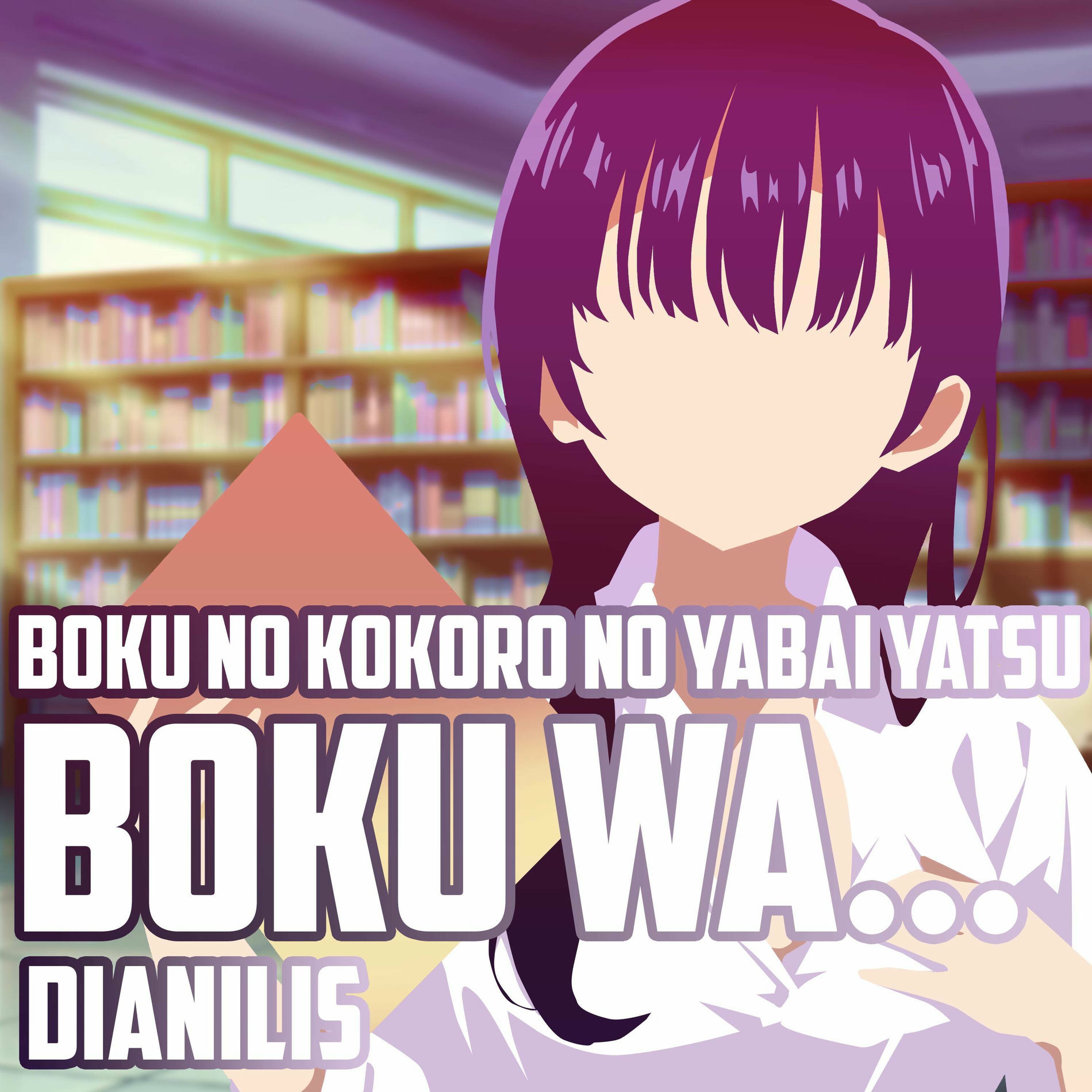 Album cover of Boku wa... (From 