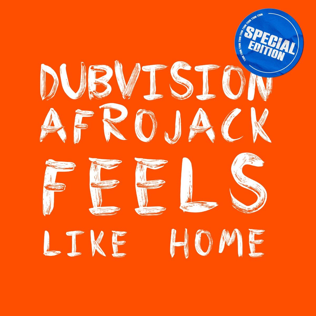 Album cover of Feels Like Home (Official Song F1 Dutch Grand Prix)