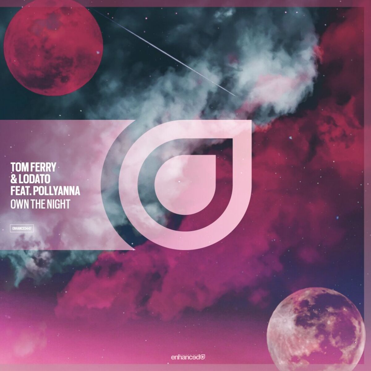 Album cover of Own The Night