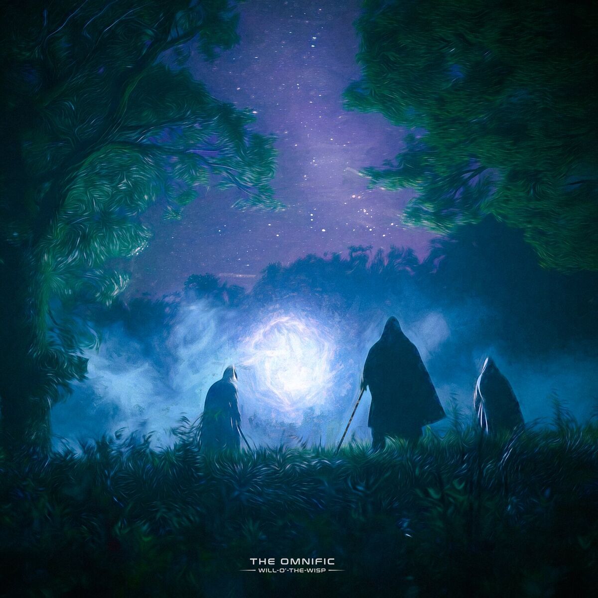 Album cover of Will-O'-the-Wisp