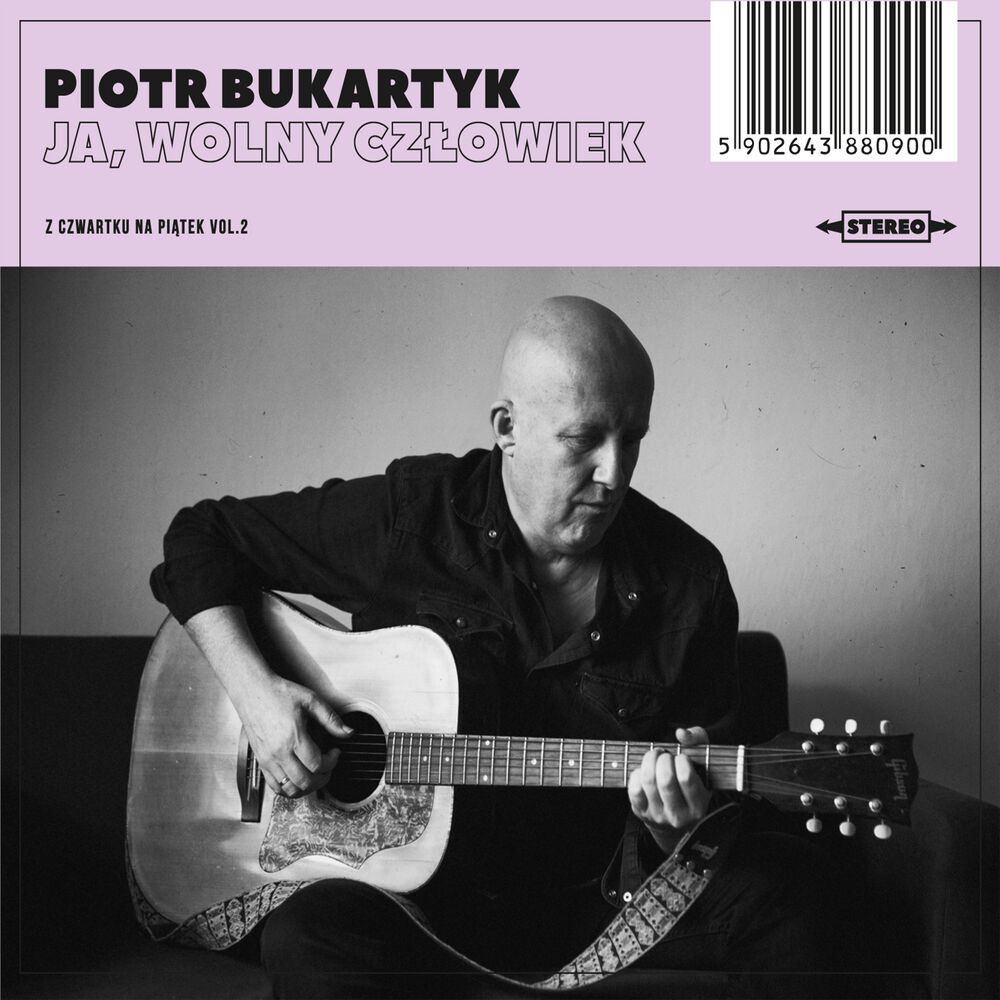 Picture of Ja, Wolny Człowiek (Z Czwartku na Piątek Vol. 2)