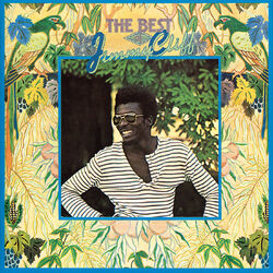 Cover of The Best Of Jimmy Cliff