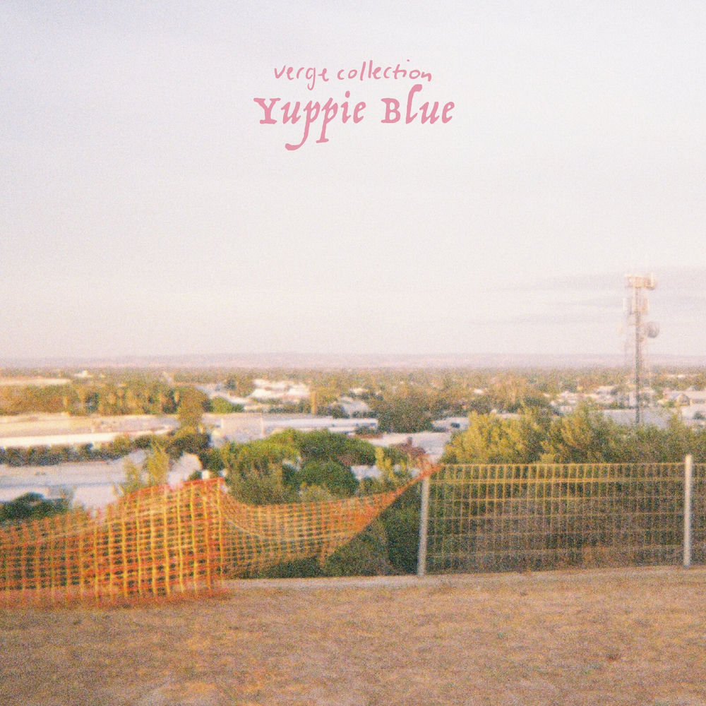 Yuppie Blue artwork