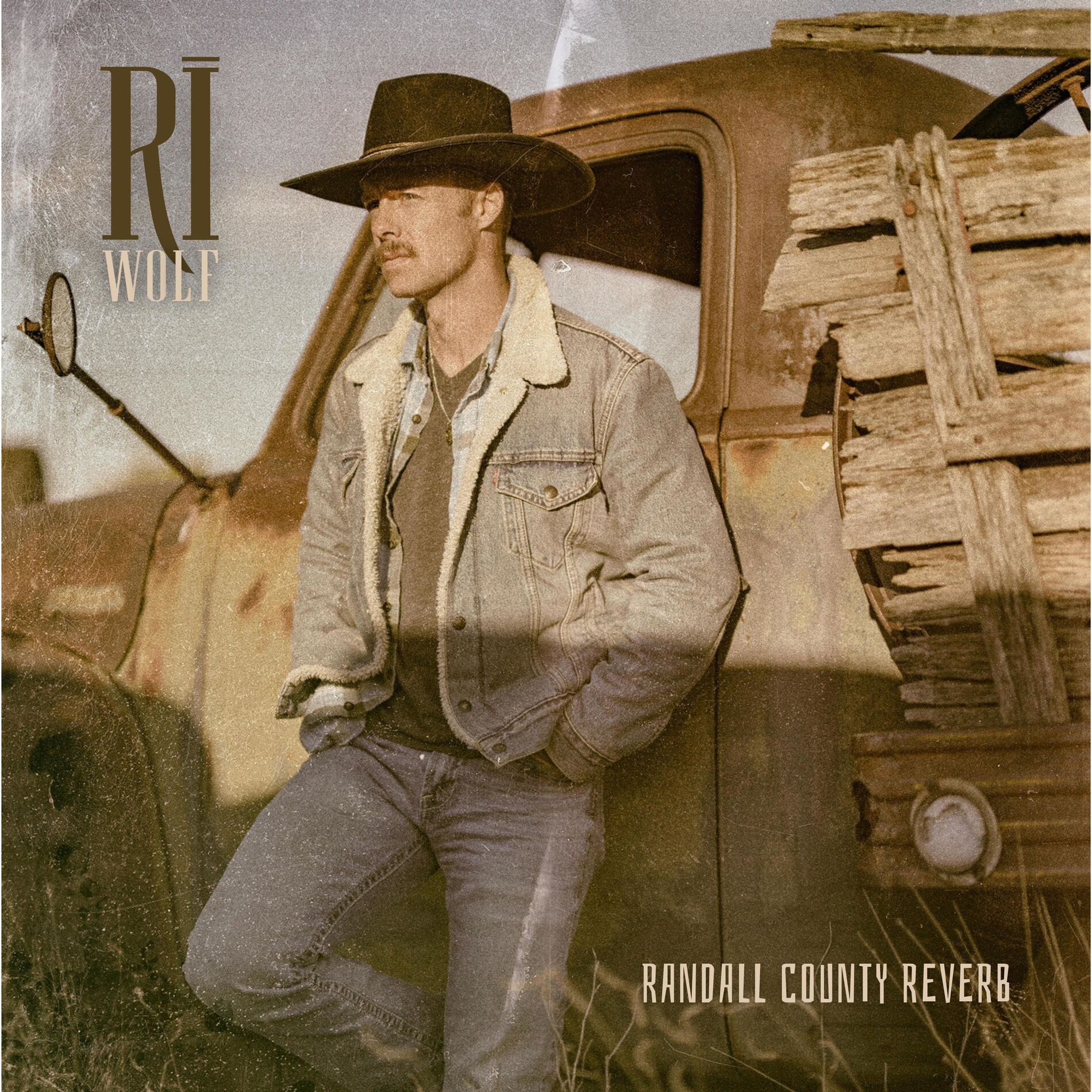 Album cover of Randall County Reverb