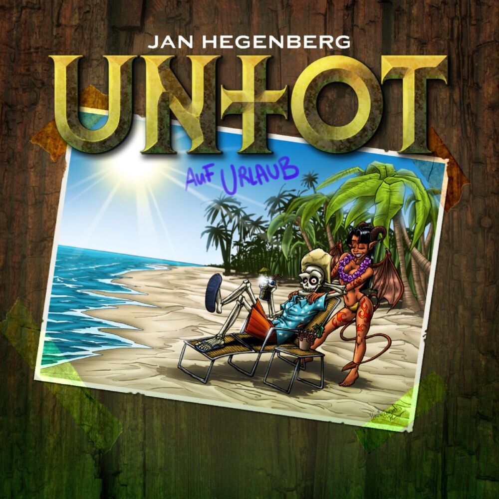 Picture of Untot auf Urlaub