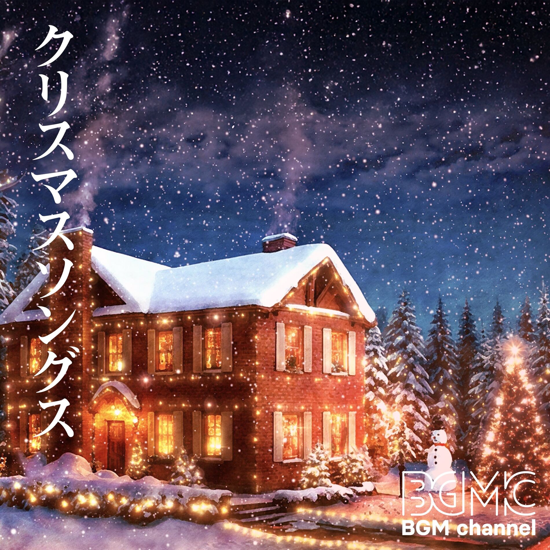 Album cover of クリスマスソングス