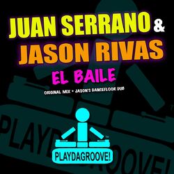 Cover of El Baile
