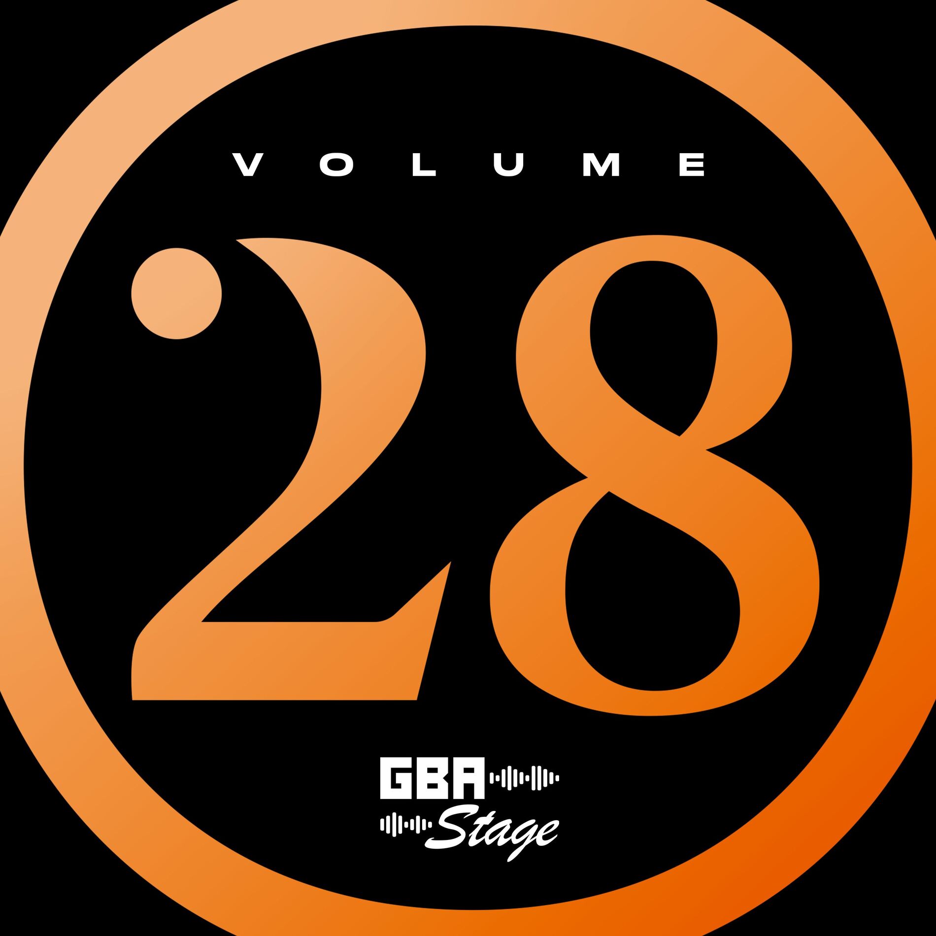 Album cover of Gba Stage, Vol. 28