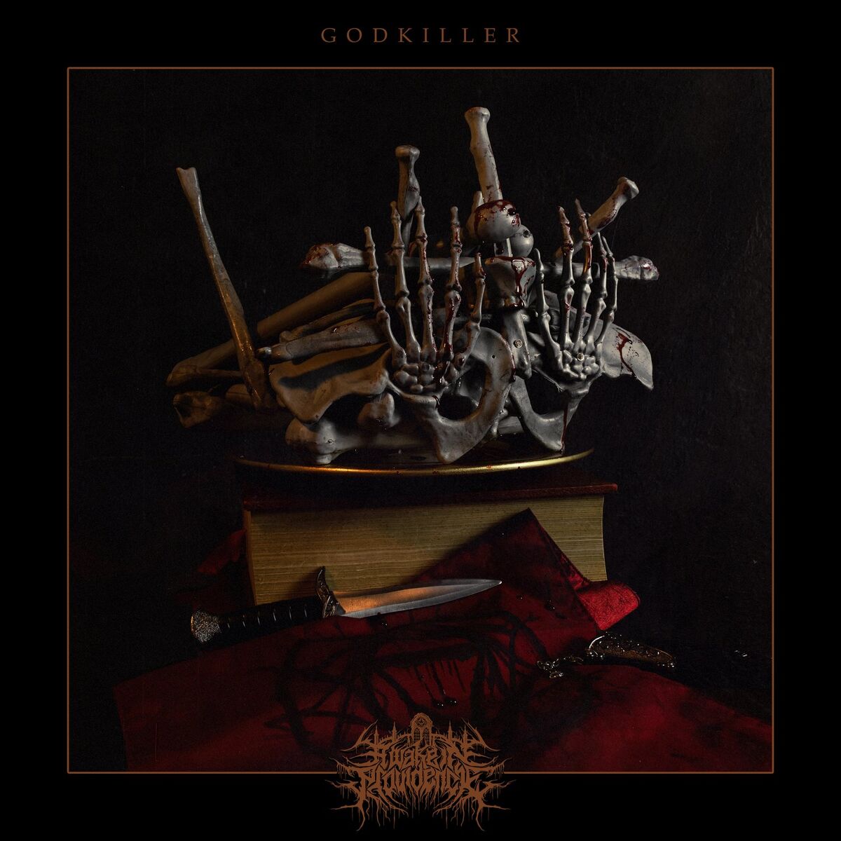 Album cover of Godkiller