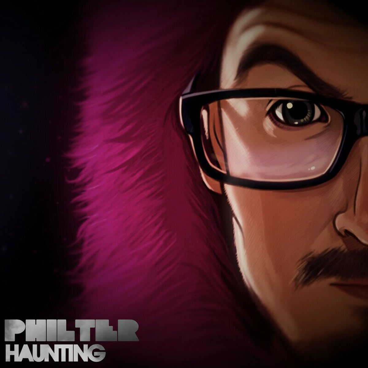 Album cover of Haunting