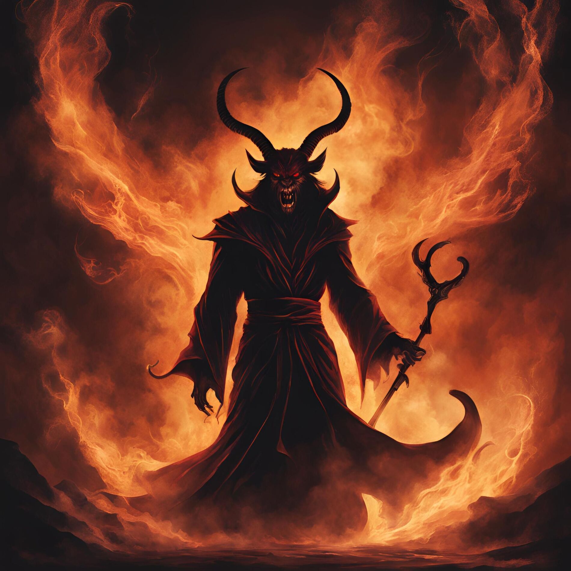 Album cover of Devil's Grace