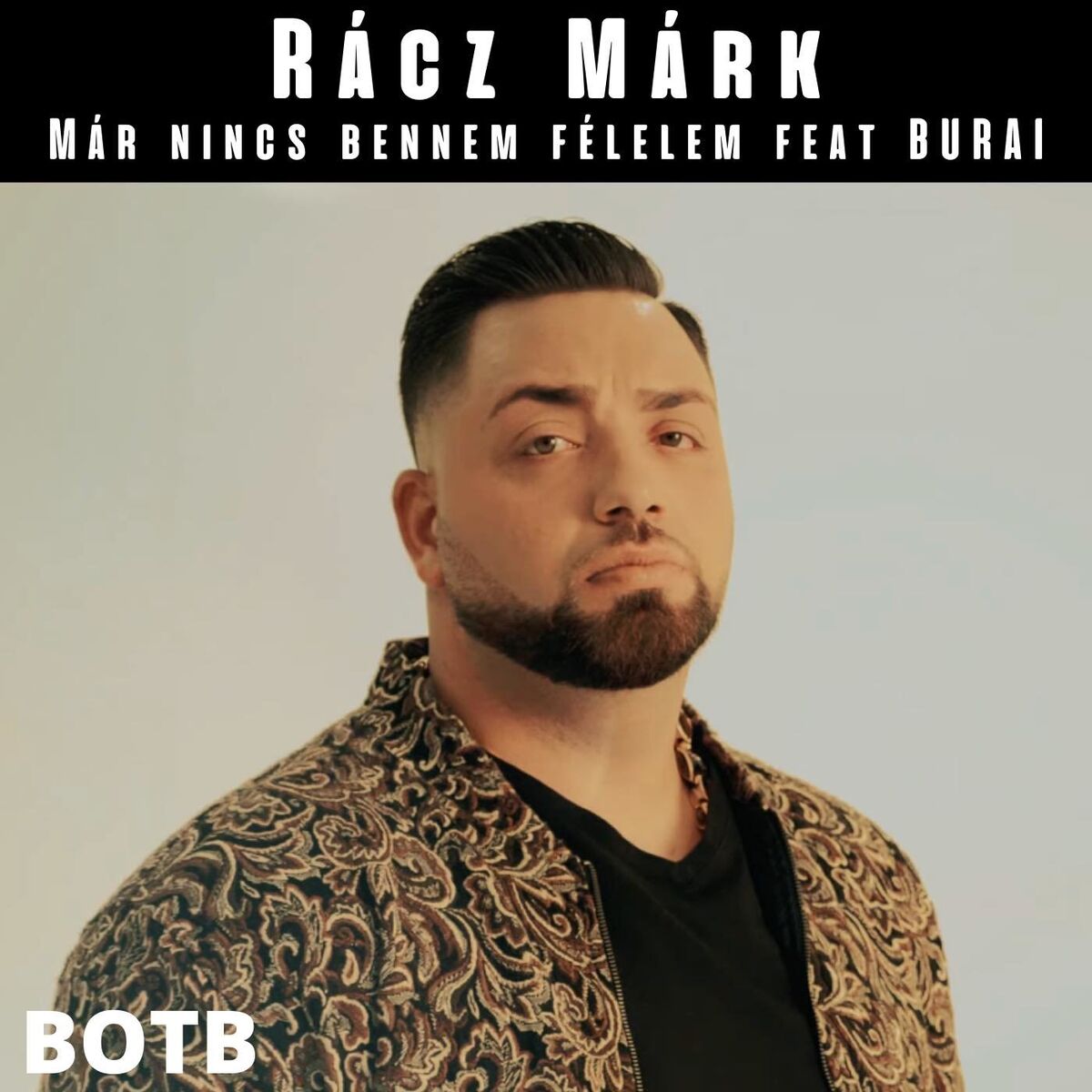Album cover of Már Nincs Bennem Félelem