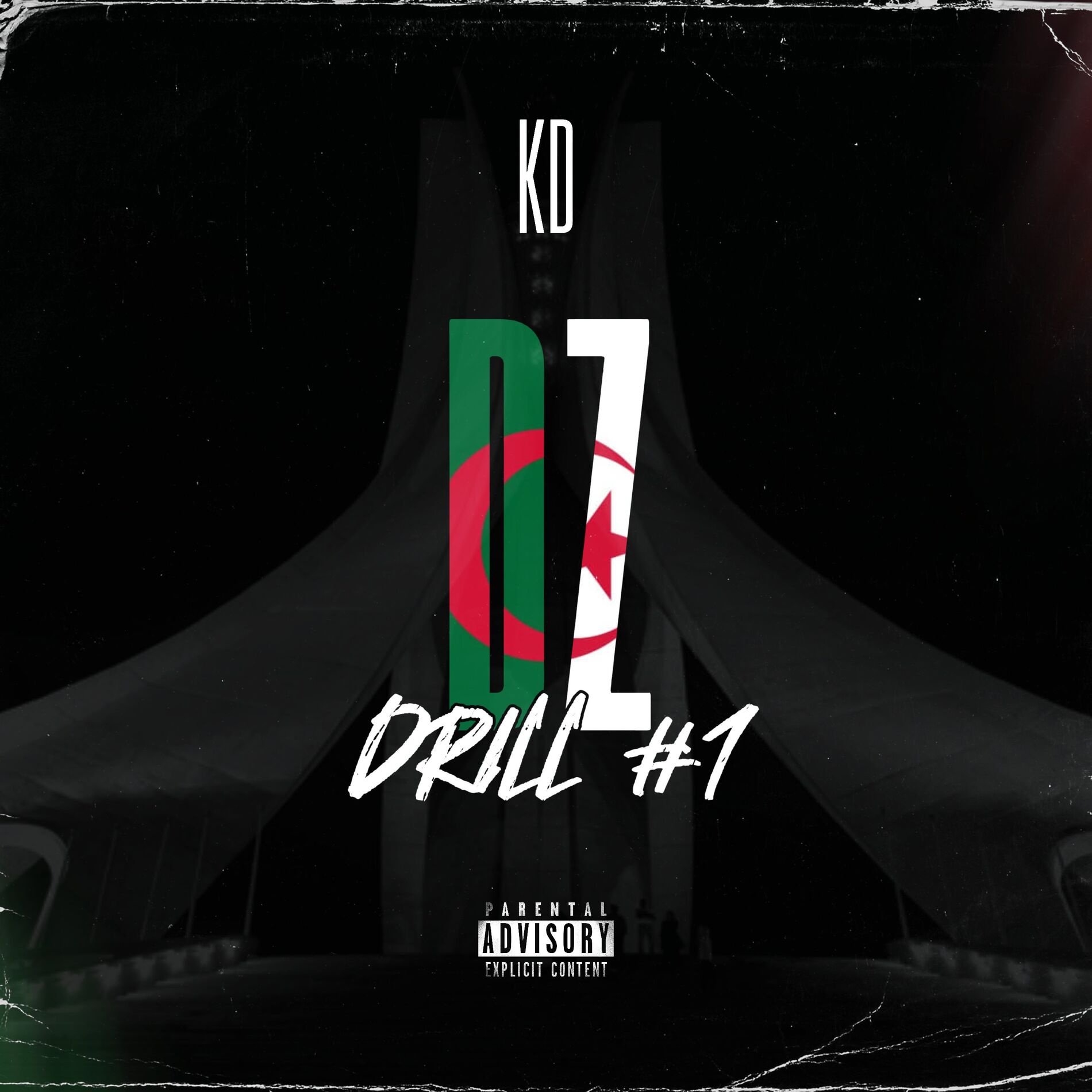 Album cover of DZ Drill#1