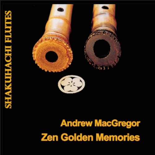 Zen Golden Memories sleeve