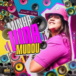 Cover of Minha vida mudou