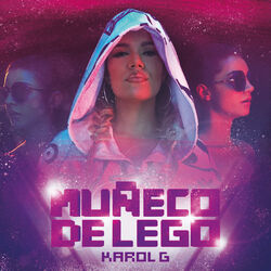 Cover of Muñeco De Lego
