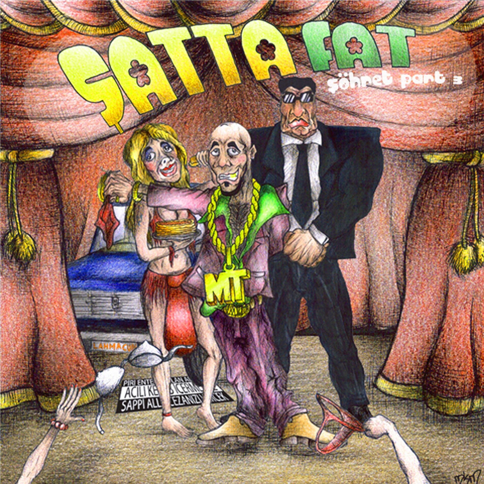Album cover of Tek Kanatlı Kuş