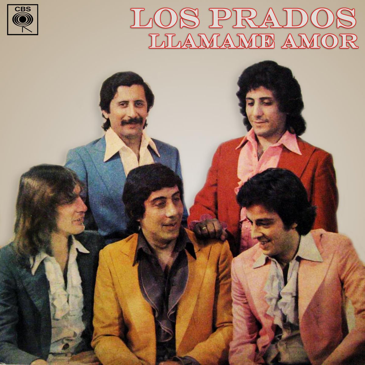 Album cover of Llámame Amor