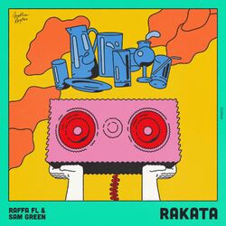 Cover of Rakata