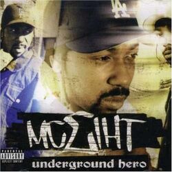 Cover of Underground Hero