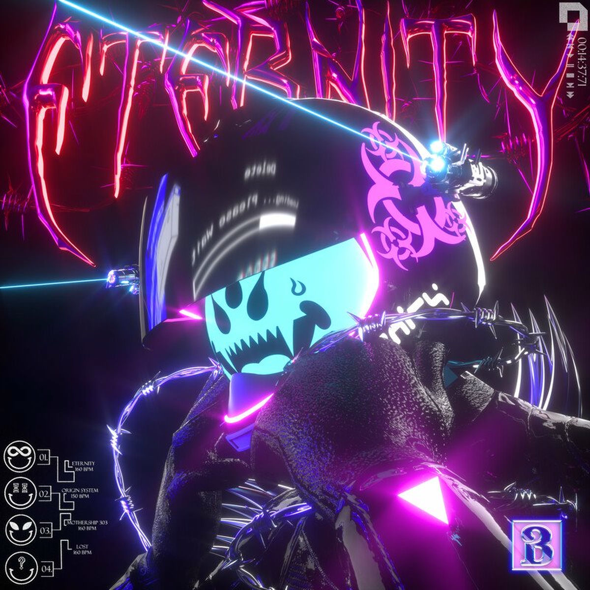 Album cover of ORIGIN SYSTEM