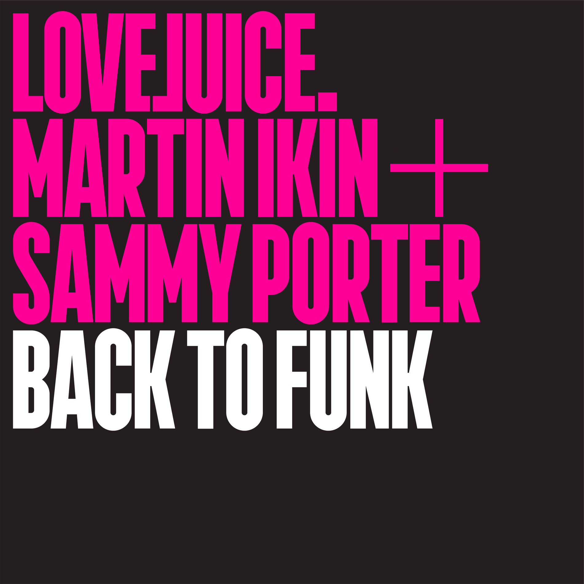 Album cover of Back To Funk