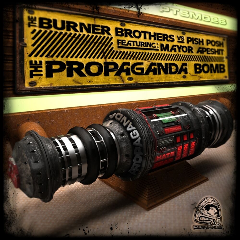 Picture of The Propaganda Bomb