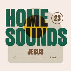 Cover of Jesus (Home Sounds 23) (Eletro Acústico)