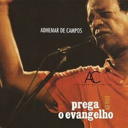 Cover of Prega o Evangelho (Ao Vivo)