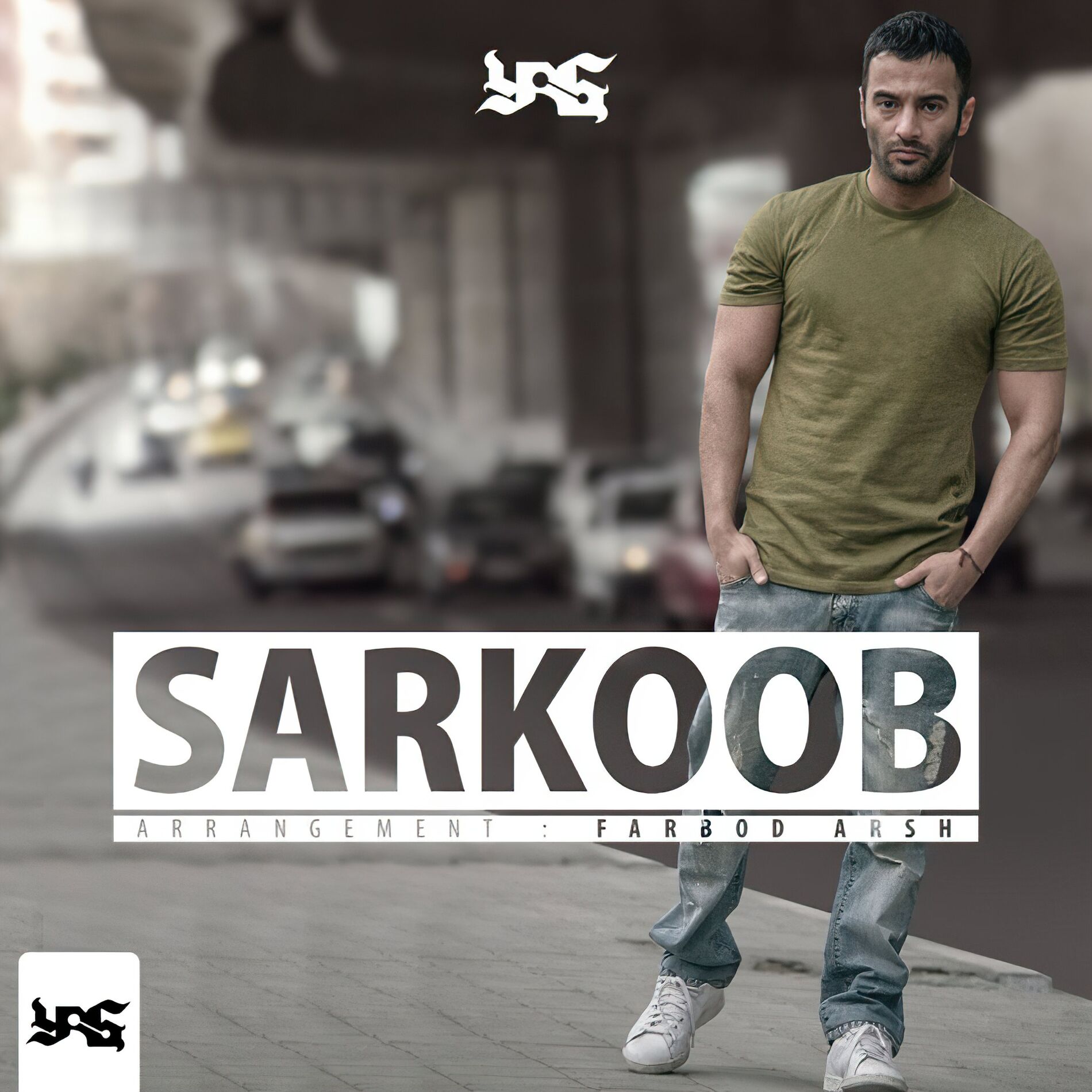 Album cover of Sarkoob