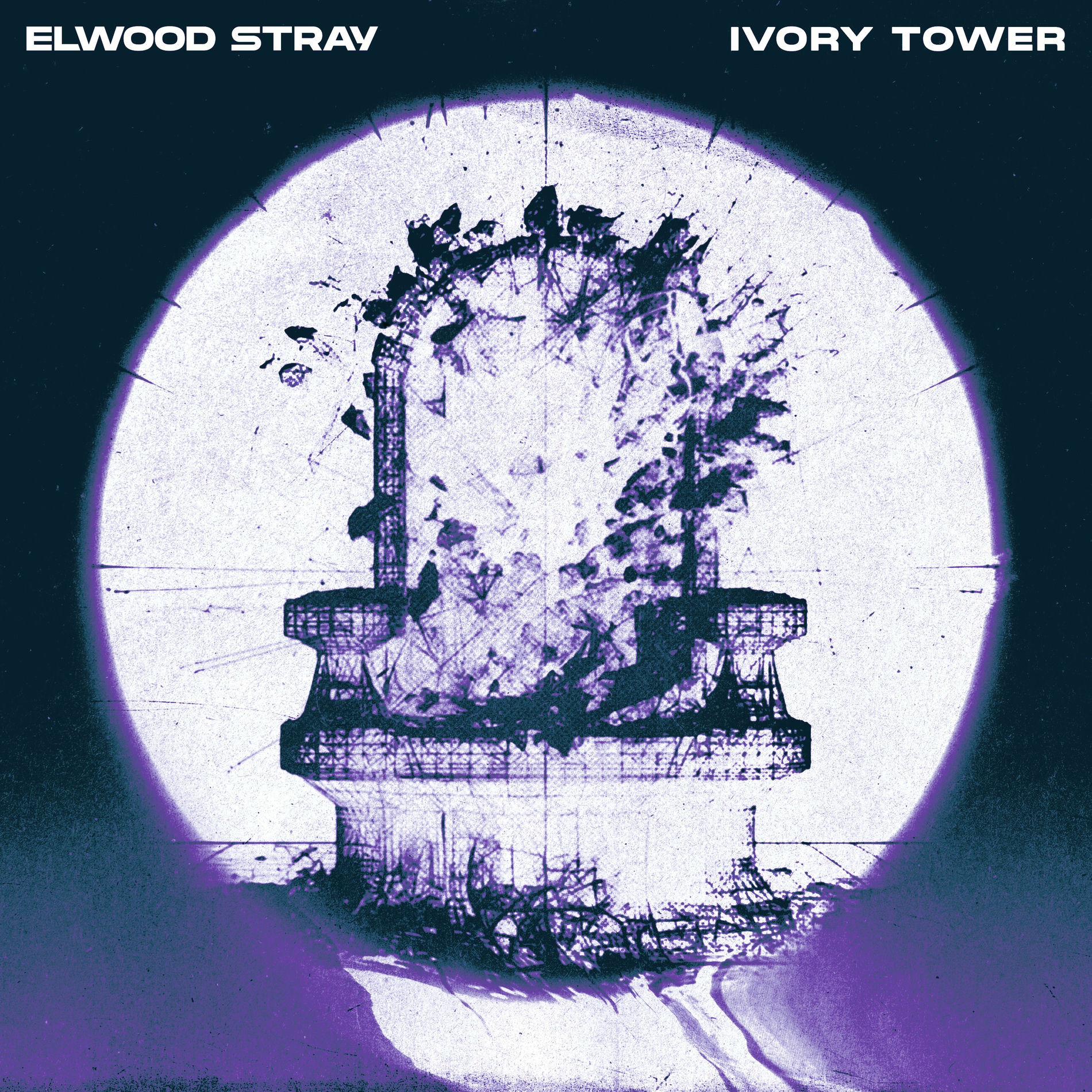 Album cover of Ivory Tower