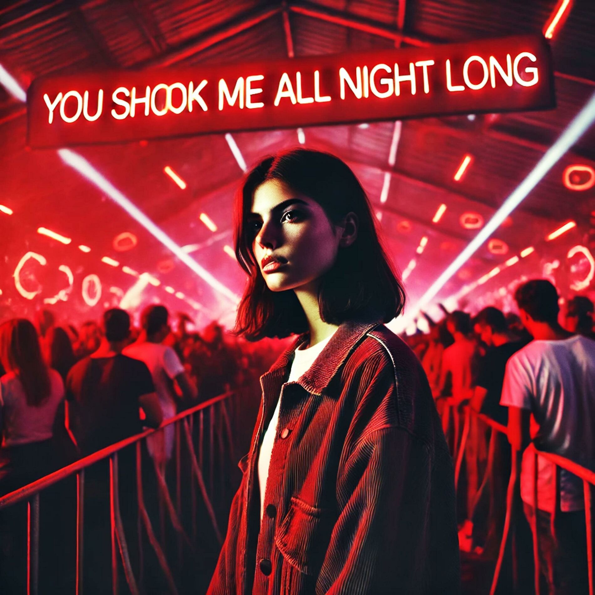 Album cover of You Shook Me All Night Long