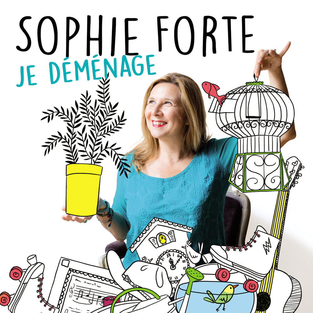 Picture of Je déménage