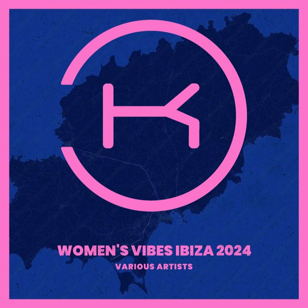 Album cover of Women's Vibes ibiza 2024
