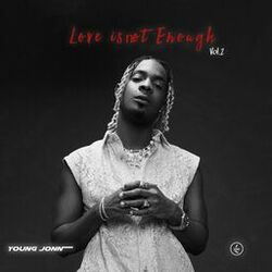 Cover of Love Is Not Enough, Vol. 2