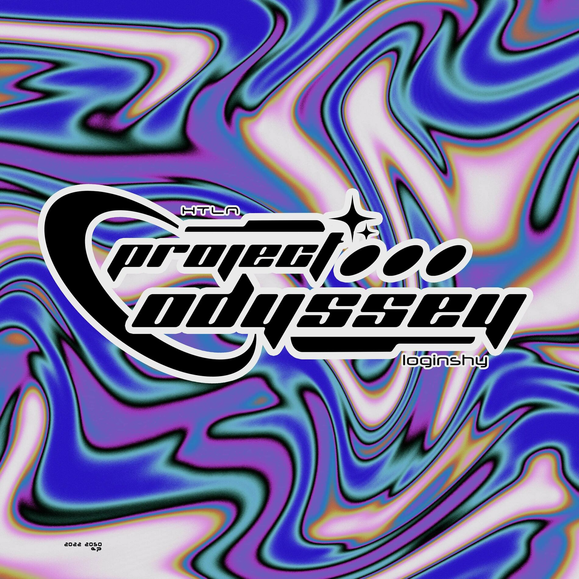 Album cover of Odyssey