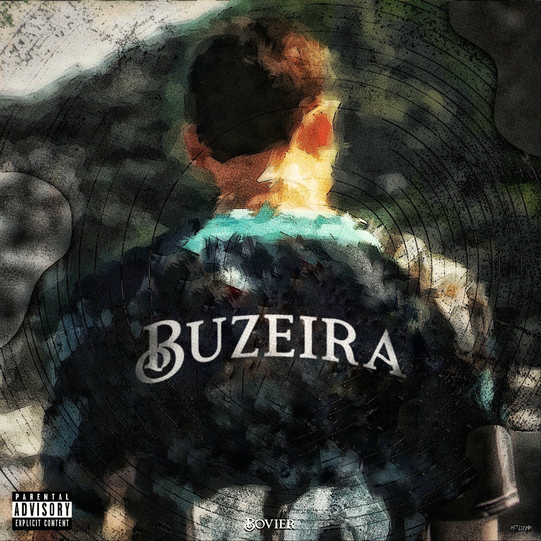 Album cover of Buzeira