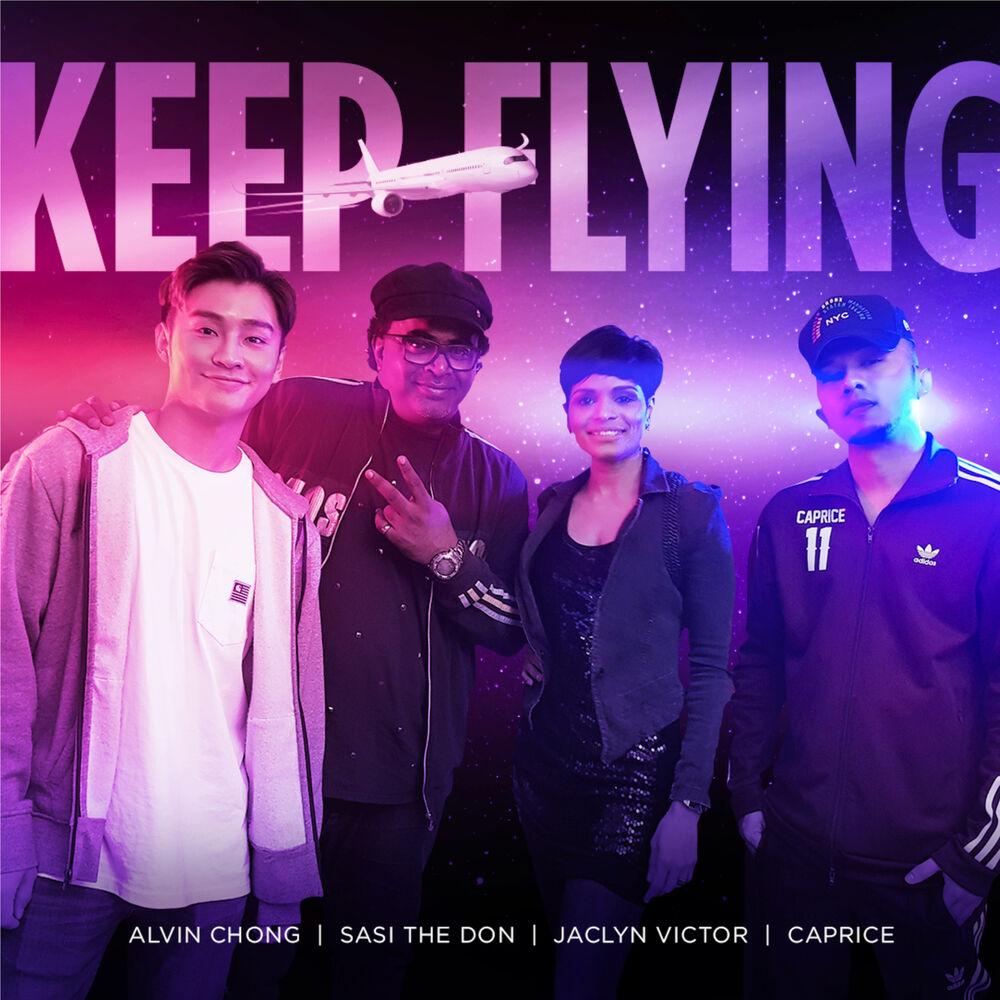 Picture of Keep Flying