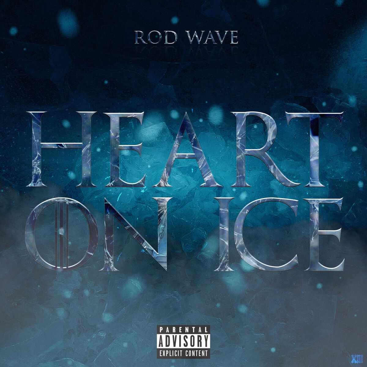 Album picture of Heart On Ice