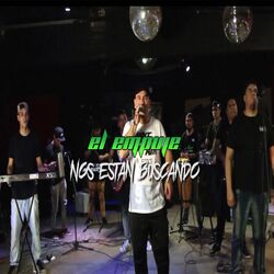 Cover of Nos Están Buscando